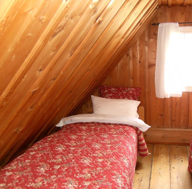 Romantische Ferienhuette Nationalpark Kalkalpen, Sonnig, 2 Schlafzimmer, Wlan Kleinreifling Szoba fotó
