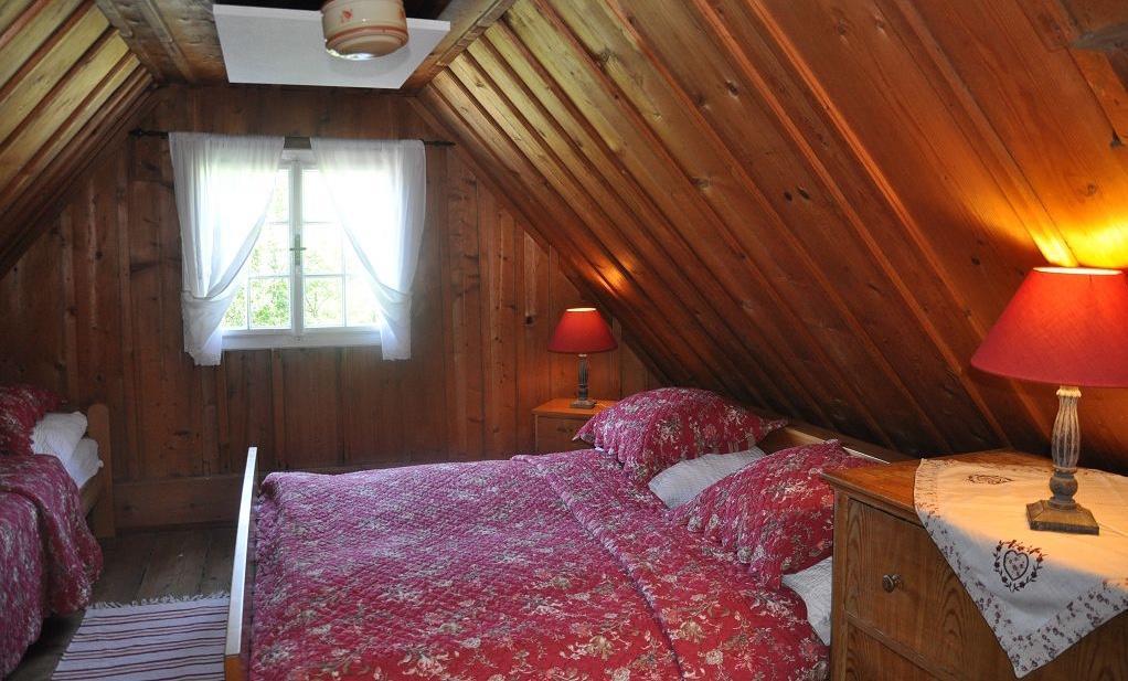 Romantische Ferienhuette Nationalpark Kalkalpen, Sonnig, 2 Schlafzimmer, Wlan Kleinreifling Kültér fotó