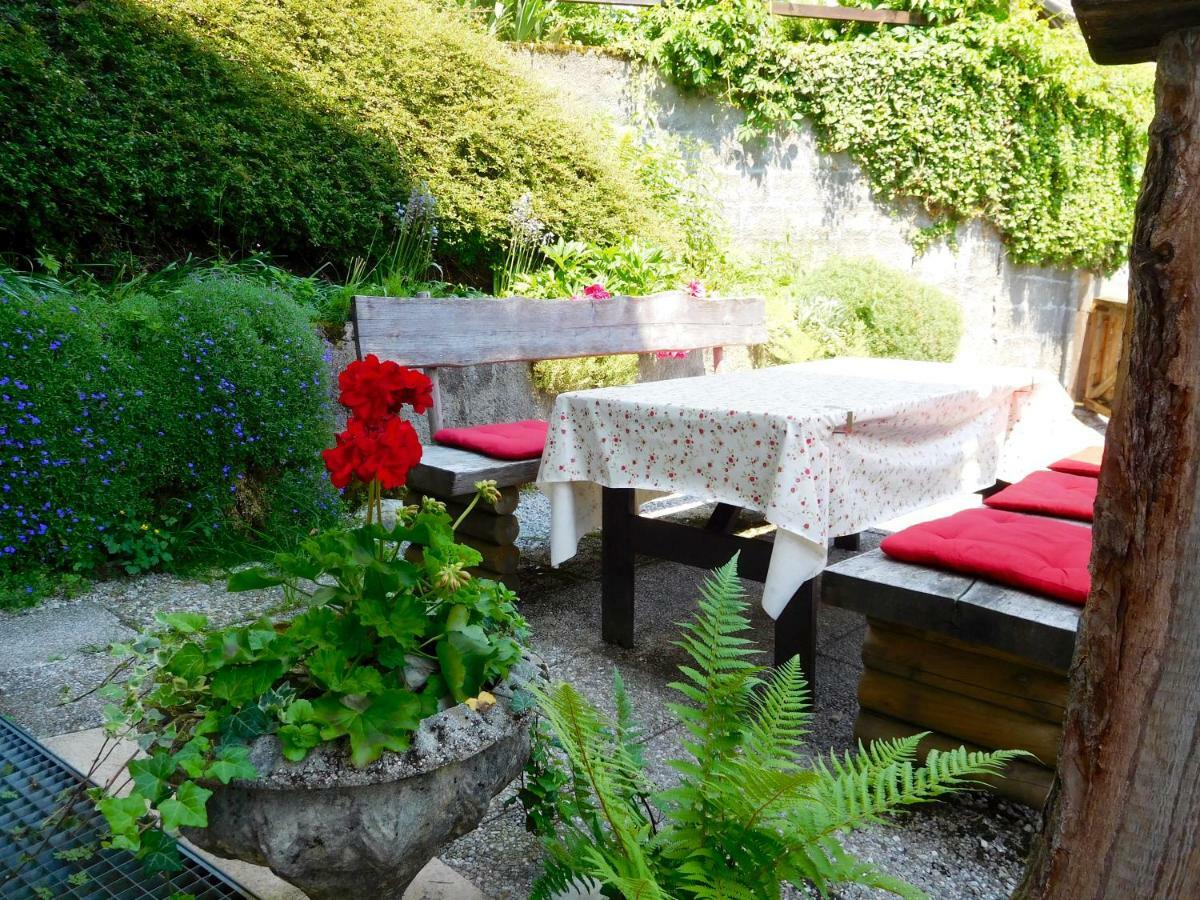 Romantische Ferienhuette Nationalpark Kalkalpen, Sonnig, 2 Schlafzimmer, Wlan Kleinreifling Kültér fotó